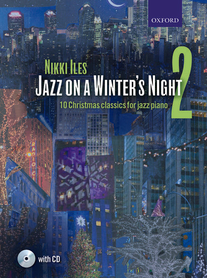 Iles Jazz on a Winter's Night 2 + CD