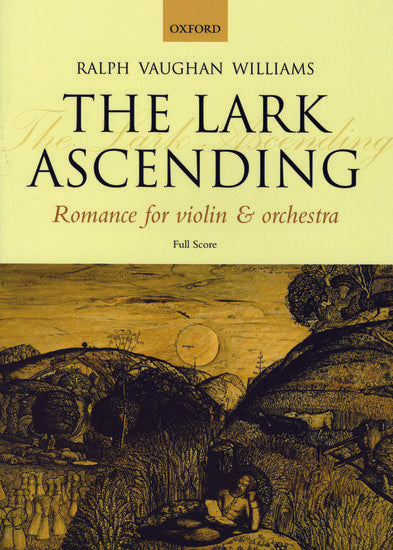 Vaughan Williams The Lark Ascending Full Score