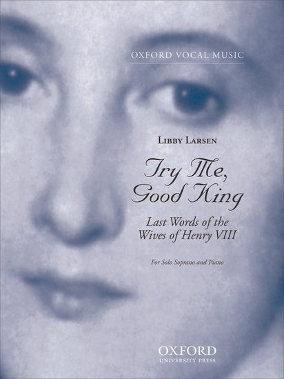 Larsen Try Me, Good King