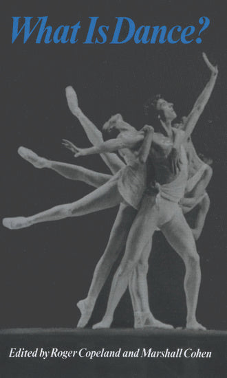 What Is Dance?