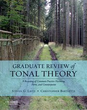 Graduate Review of Tonal Theory