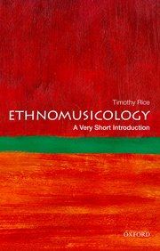 Ethnomusicology: A Very Short Introduction