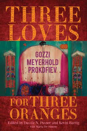Clearance: Three Loves for Three Oranges