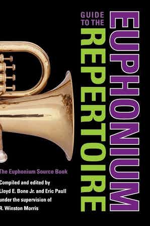 Guide to the Euphonium Repertoire