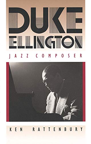 Duke Ellington, Jazz Composer