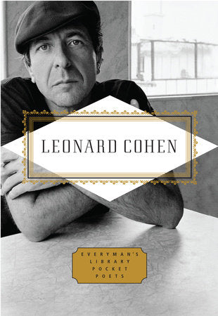 Leonard Cohen (Everyman's Library Pocket Poets)