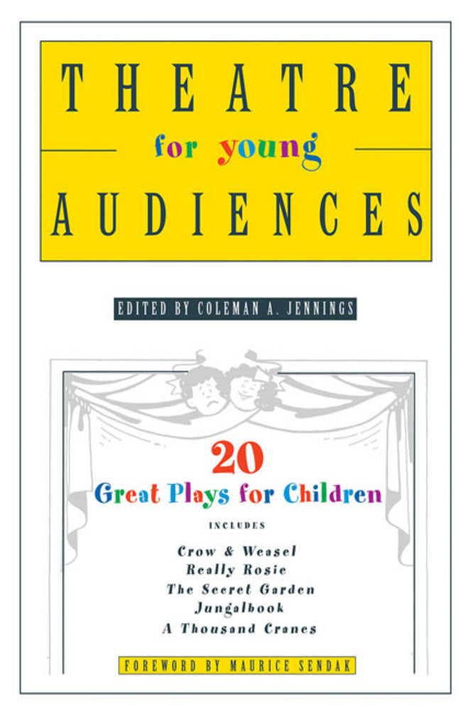 Clearance: Theatre for Young Audiences: 20 Great Plays for Children