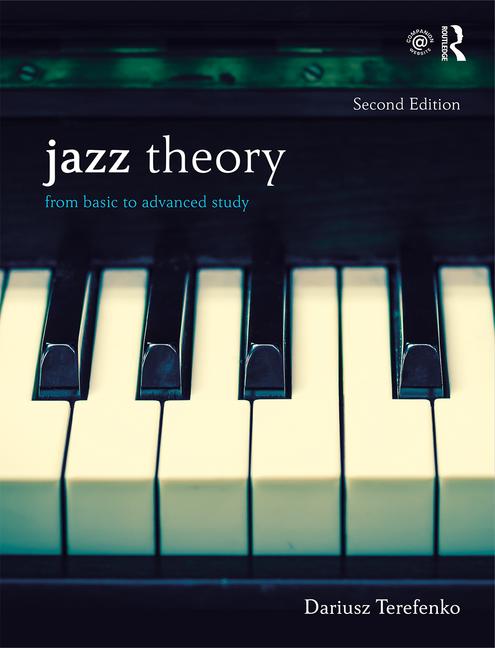 Jazz Theory, Second Edition (Textbook and Workbook Package
