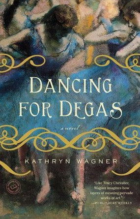 Dancing for Degas