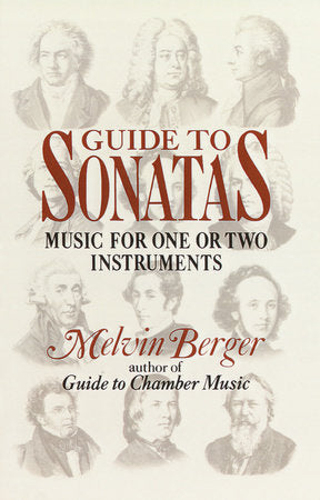 Clearance: Guide to Sonatas