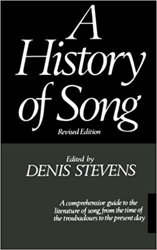 A History of Song