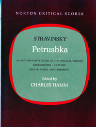 Stravinsky Petrushka