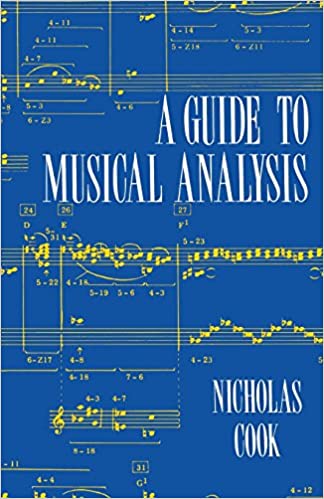 A Guide to Musical Analysis