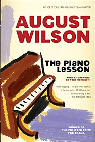 Clearance: Wilson: The Piano Lesson