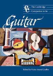 The Cambridge Companion to the Guitar