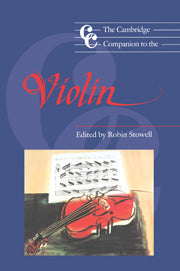 The Cambridge Companion to the Violin