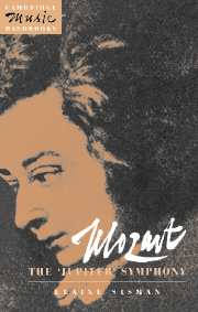 Clearance: Mozart: The 'Jupiter' Symphony