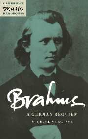 Brahms: German Requiem