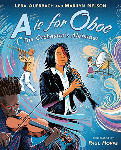 Clearance: A is for Oboe: The Orchestra's Alphabet