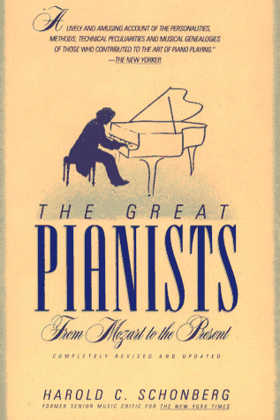 The Great Pianists | Juilliard Store