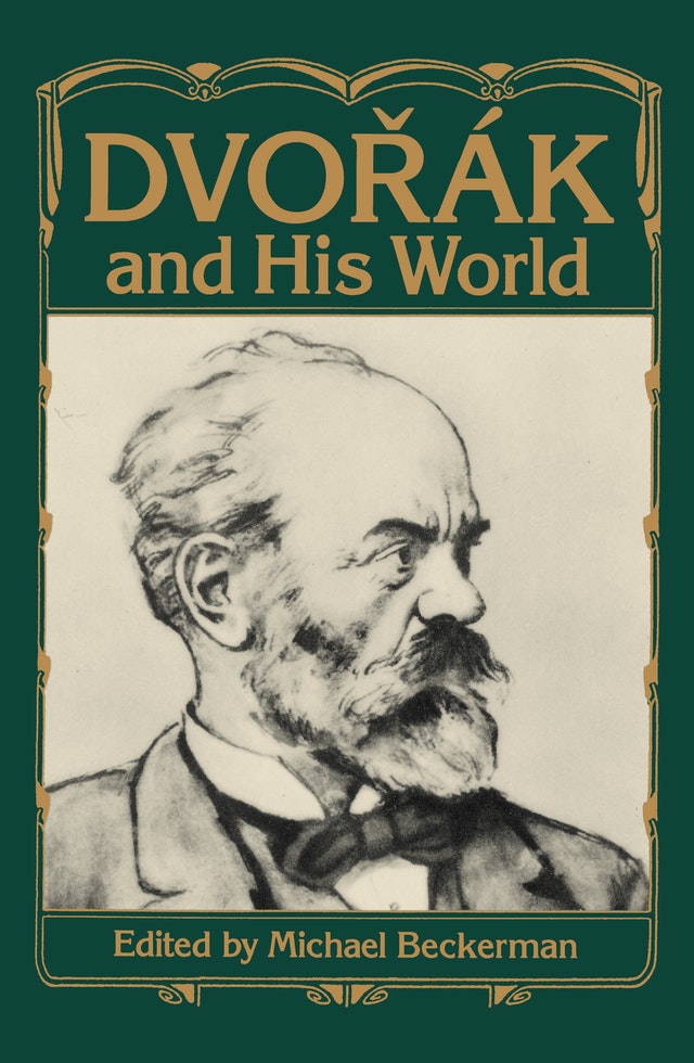 Dvorak and His World
