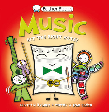 Basher Basics: Music