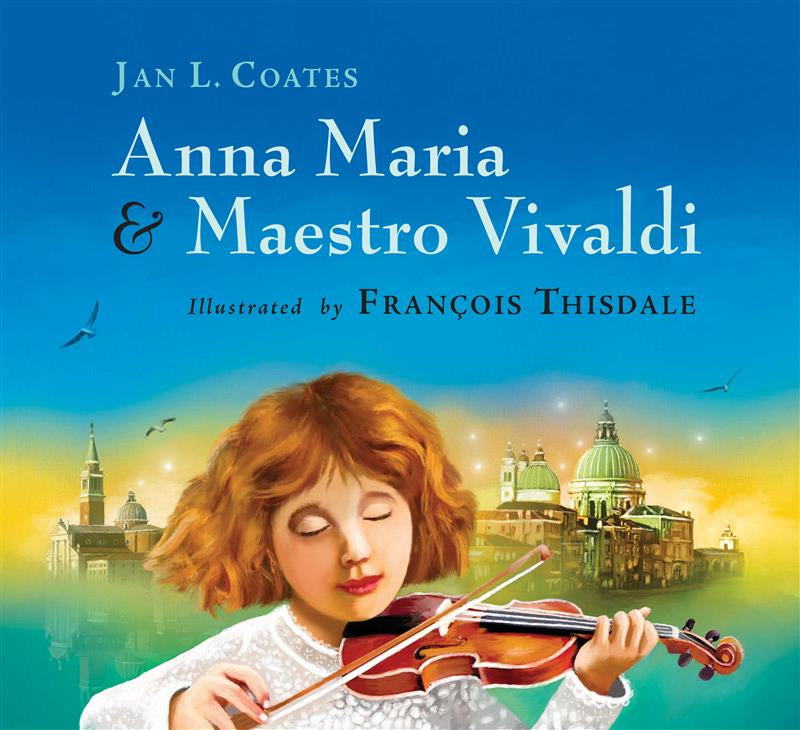 Anna Maria and Maestro Vivaldi