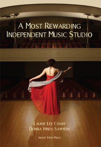 A Most Rewarding Independent Music Studio