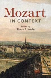 Mozart in Context (Hardcover)
