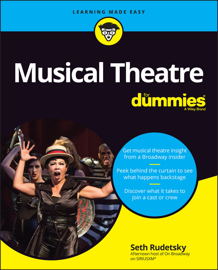 Musical Theatre for Dummies