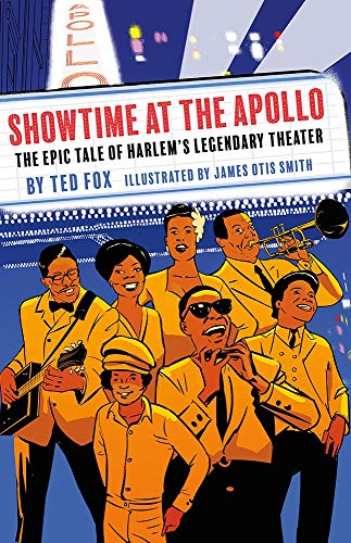 Clearance: Showtime at the Apollo: The Epic Tale of Harlem's Legendary Theater
