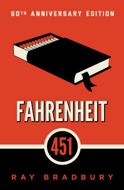 Clearance: Fahrenheit 451 by Ray Bradbury