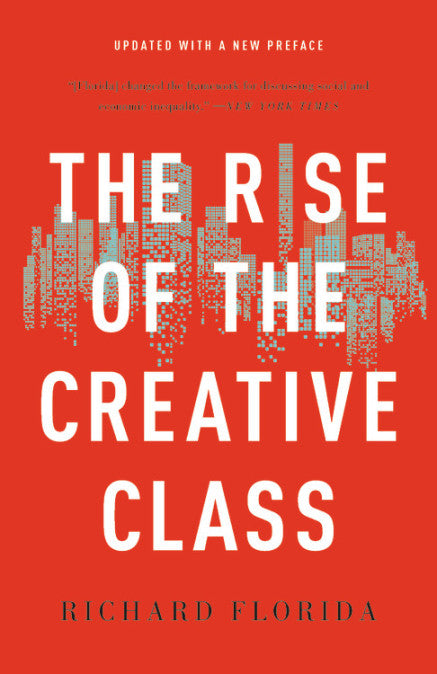 Clearance: The Rise of the Creative Class