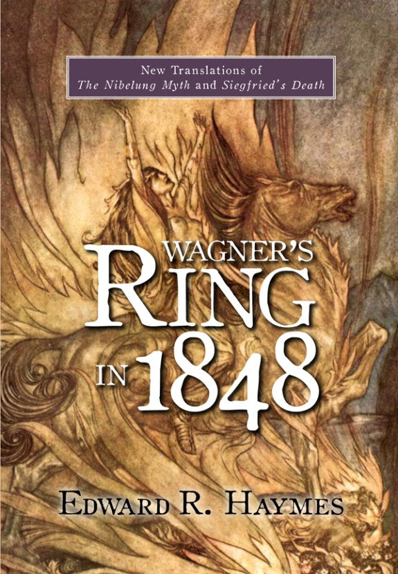 Wagner's Ring in 1848