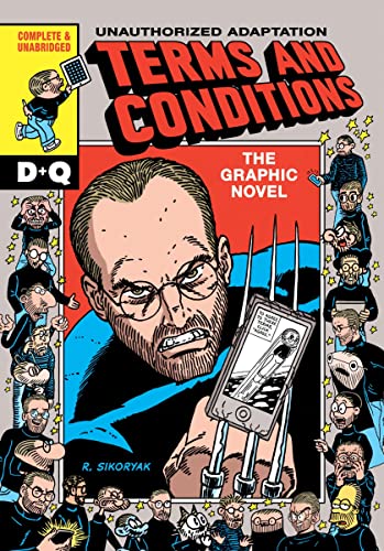 Terms and Conditions The Graphic Novel