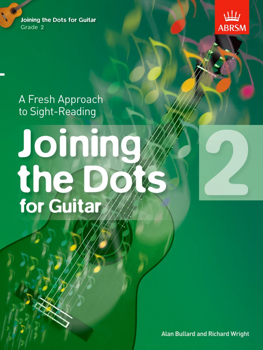 Joining the Dots for Guitar Grade 2