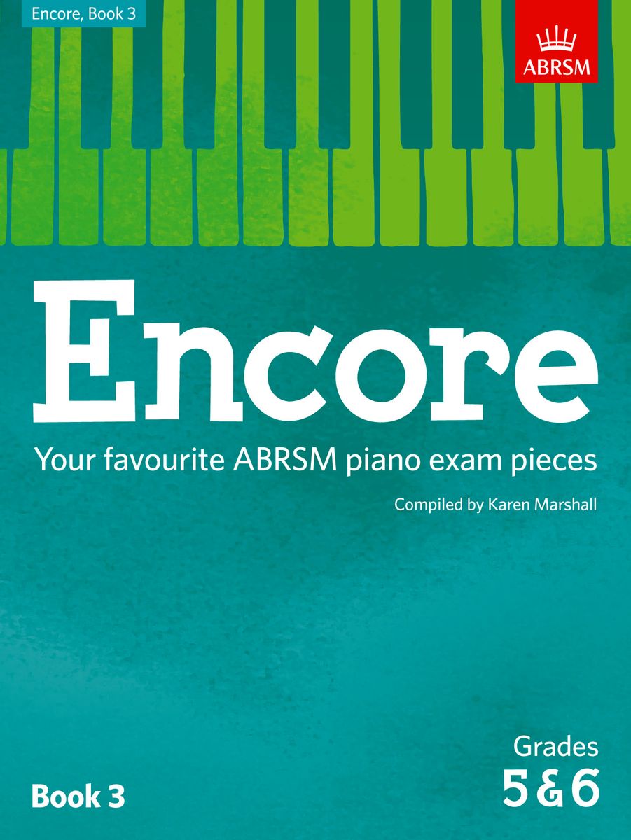 Encore Book 3