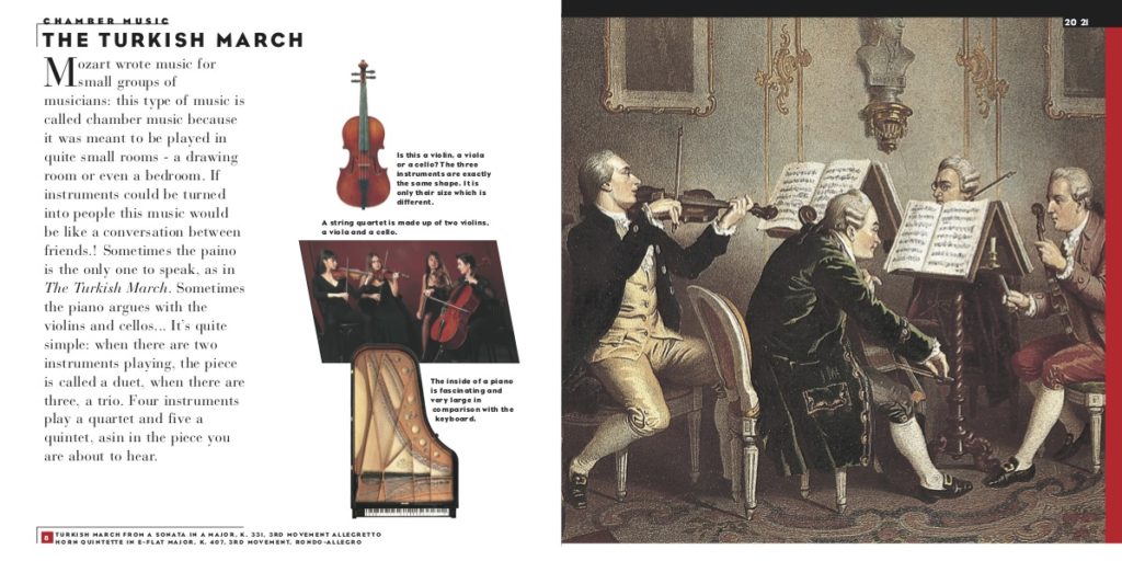 Wolfgang Amadeus Mozart (First Discovery Music)