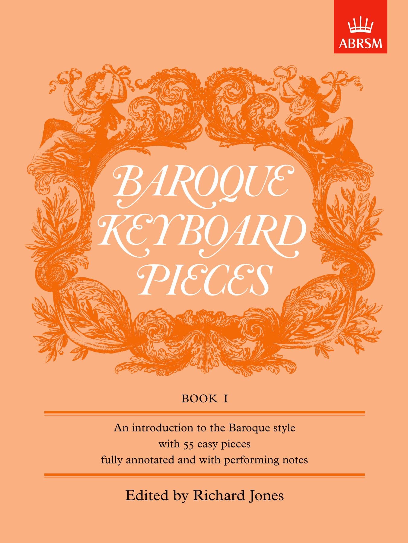 Baroque Keyboard Pieces Book 1