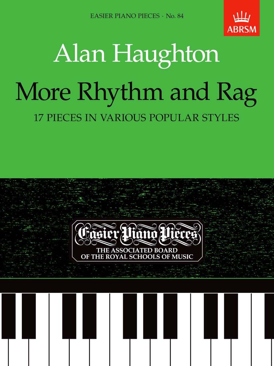 Haughton: More Rhythm and Rag