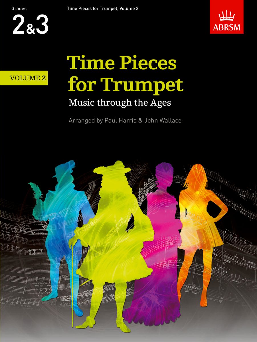 Time Pieces for Trumpet Vol.2