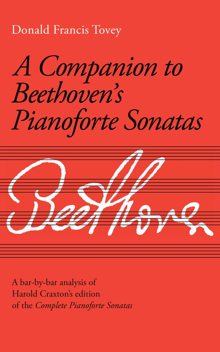 A Companion to Beethoven's Pianoforte Sonatas