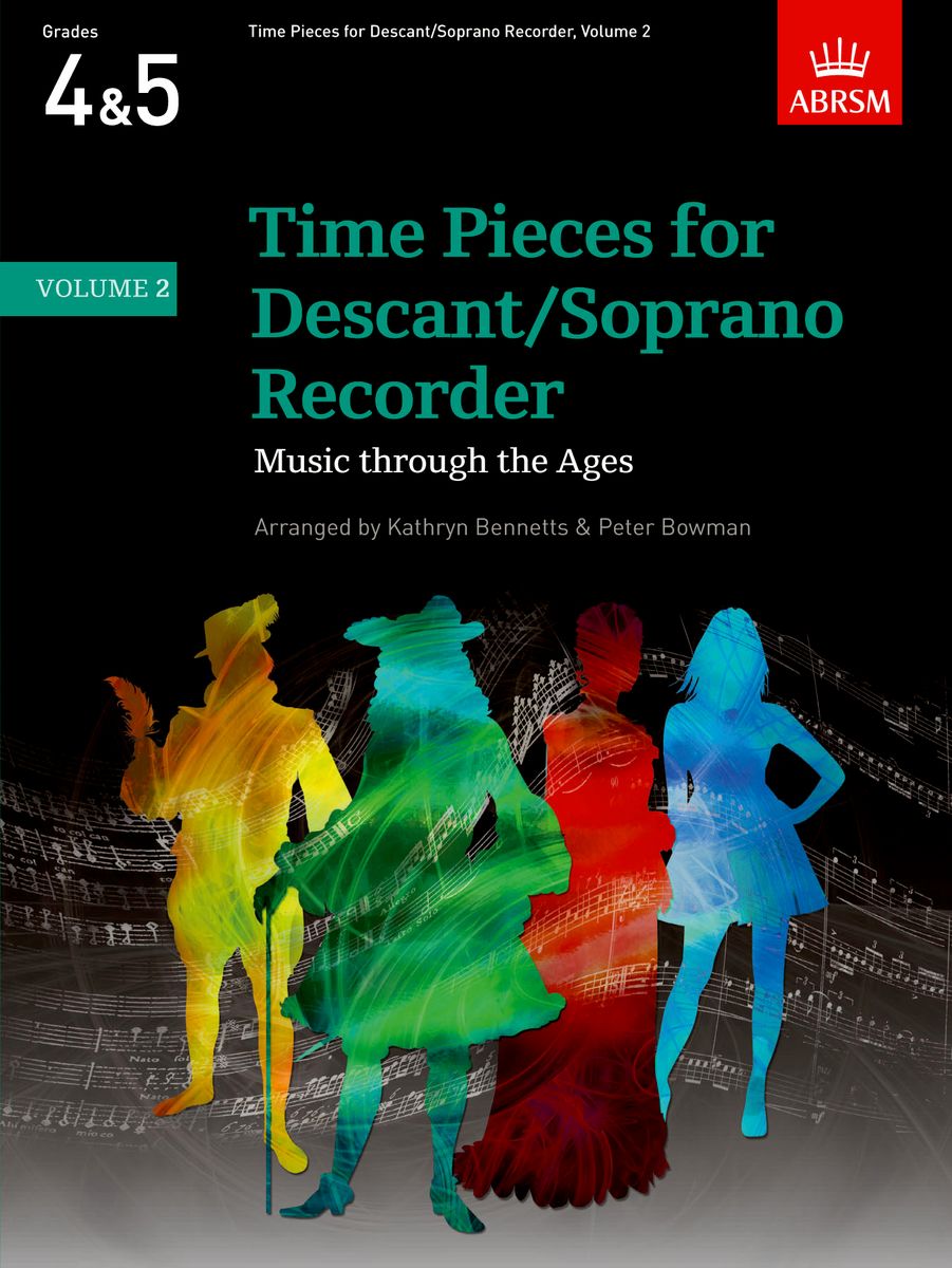 Time Pieces for Sop Recorder 2