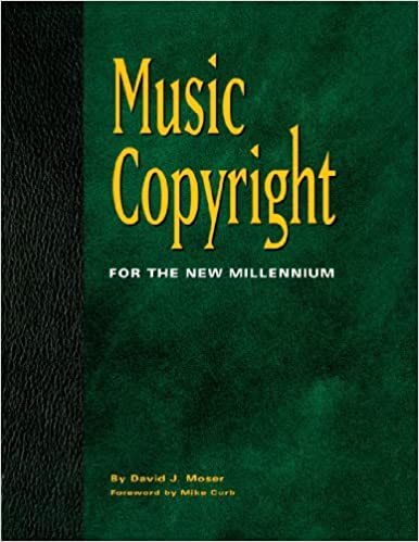 Music Copyright for the New Millenium