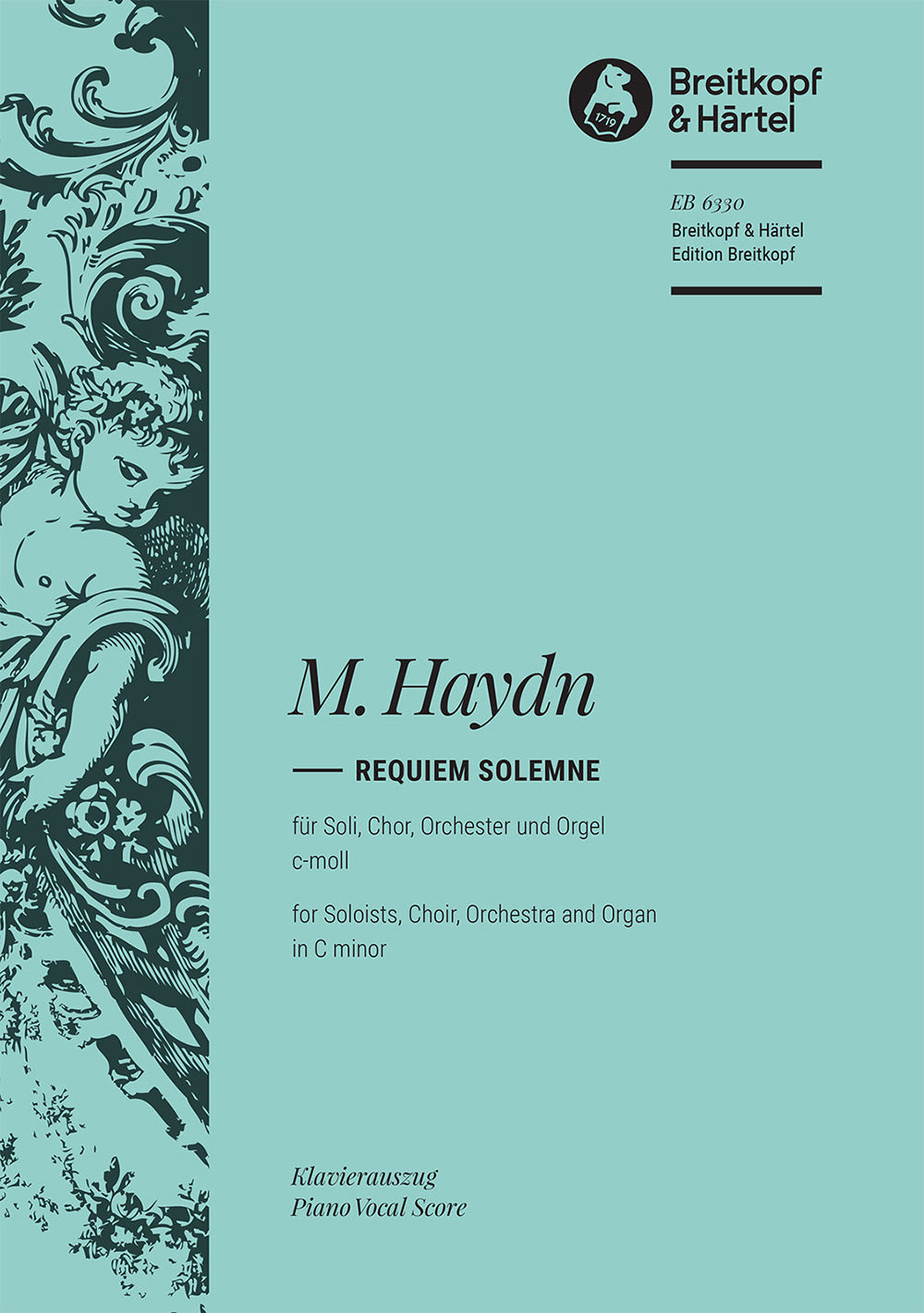 Michael Haydn Requiem Solemne in C minor