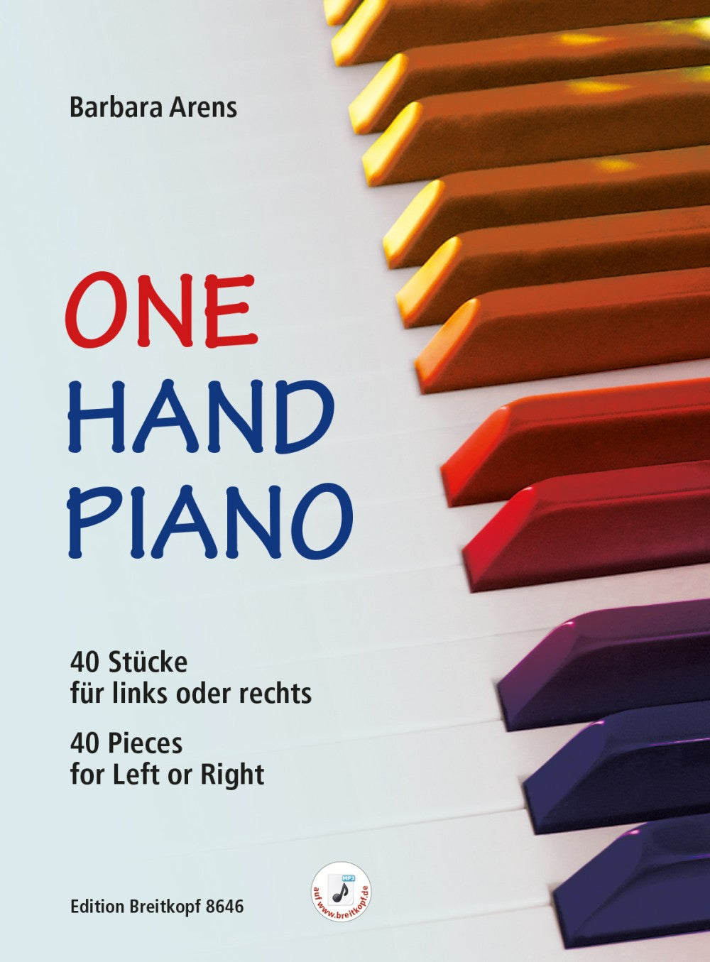 Arens One Hand Piano