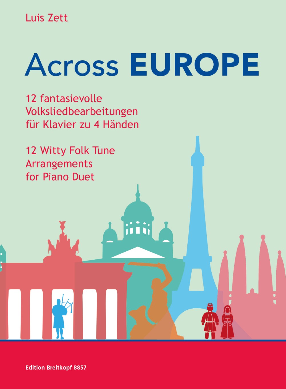 Zett Across Europe
