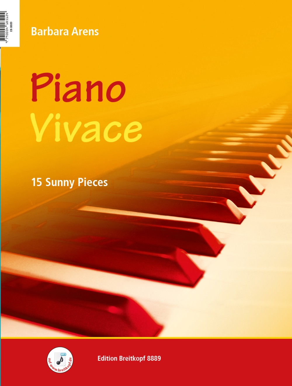 Arens Piano Vivace – Piano Tranquillo