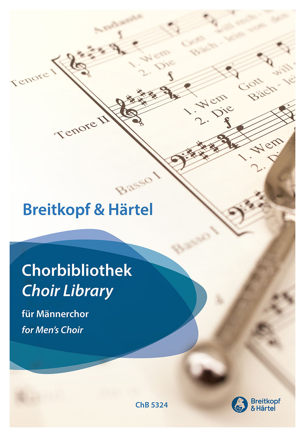 Choir Library for Men's Choir