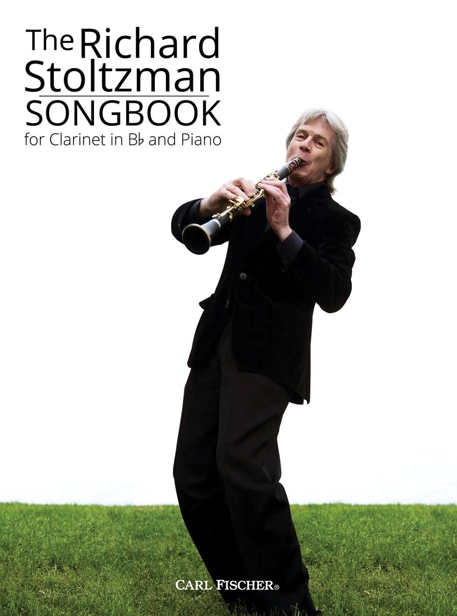 Richard Stoltzman Songbook